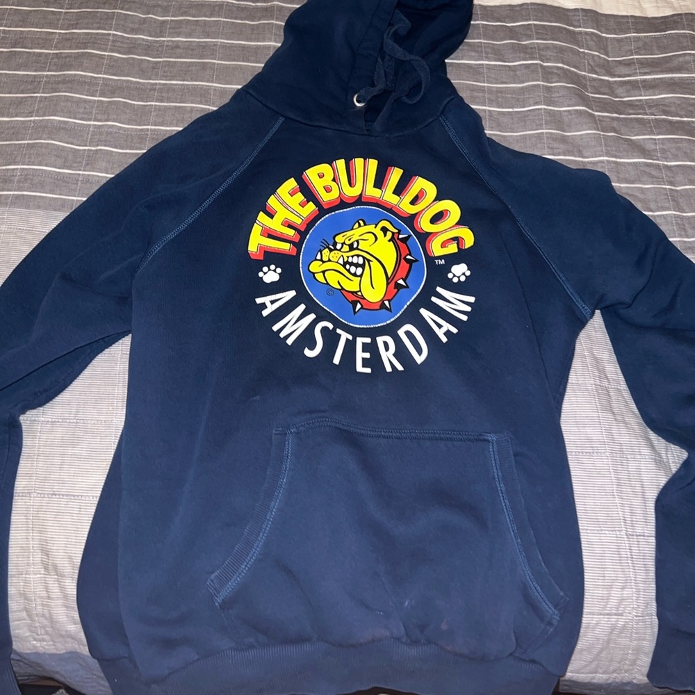 The Bulldog Amsterdam Hoodie